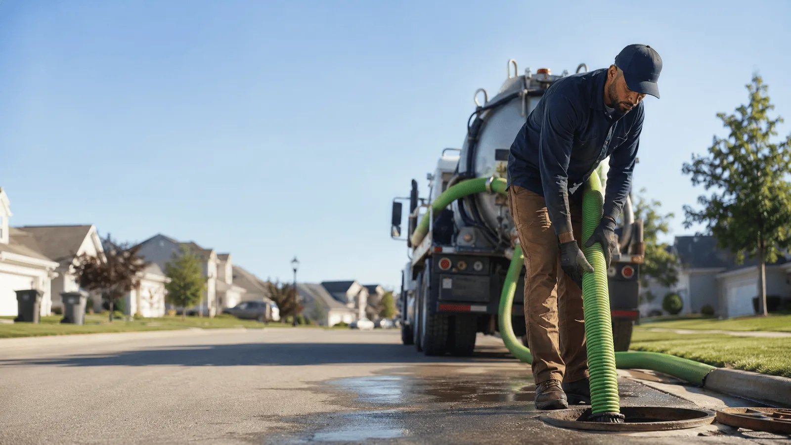 Mosquito Control in Five Points, CA